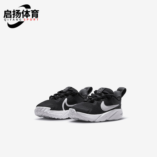 Nike/耐克正品新款婴童轻盈透气经典低帮休闲鞋DX7616-001