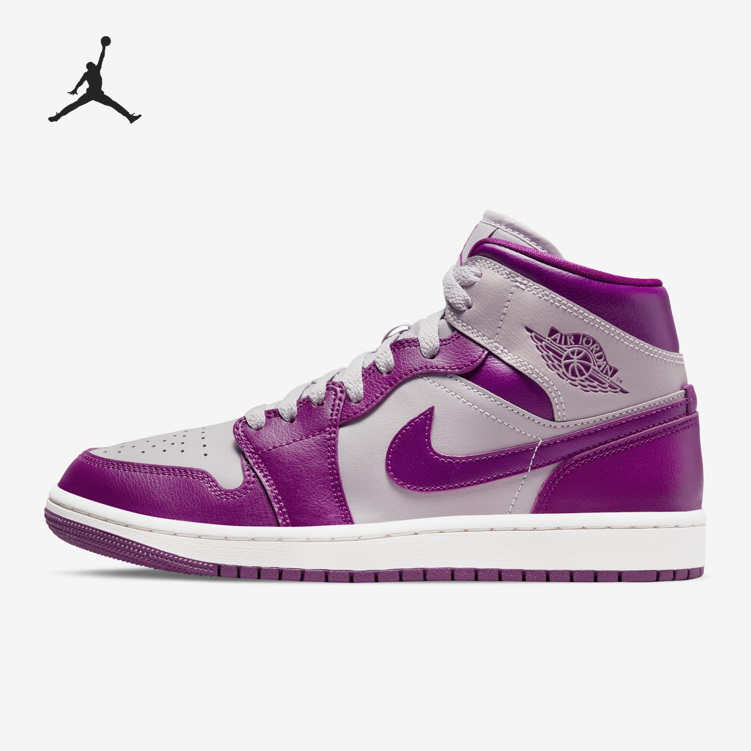 Nike/耐克正品JORDAN新款女子运动高帮休闲板鞋BQ6472-501