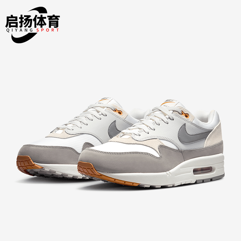 Nike/耐克正品AIR MAX 1男女气垫耐磨缓震跑步鞋IB1492-121