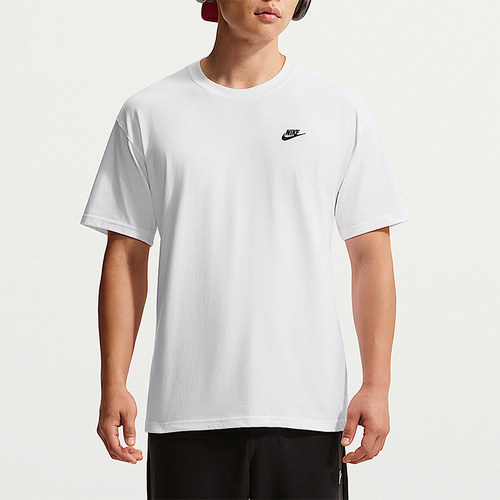 Nike/耐克正品男士亲肤柔软运动舒适圆领短袖T恤IR8673-100