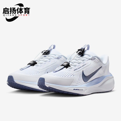 Nike/耐克正品Pegasus EasyOn女士耐磨低帮减震跑步鞋FQ7844-125