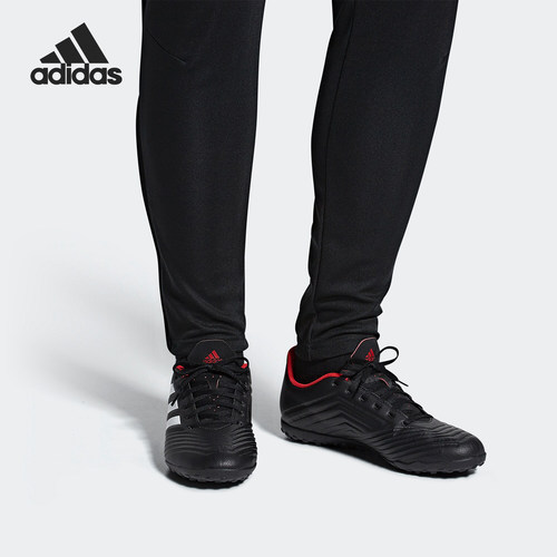 Adidas/阿迪达斯正品 PREDATOR TANGO 18.4 TF碎钉男足球鞋DB2143