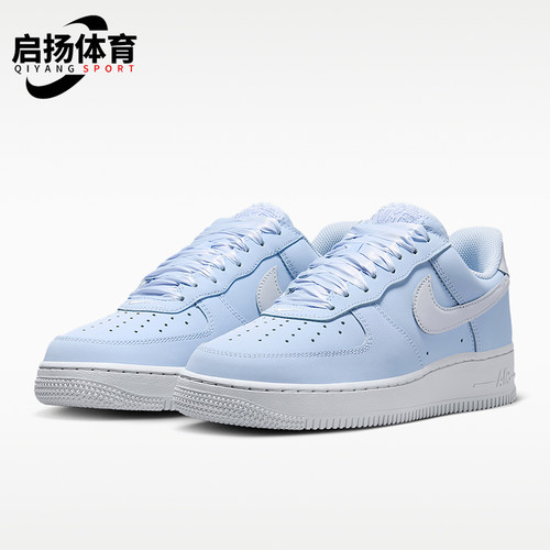 Nike/耐克正品Air Force1女士轻便减震经典低帮板鞋IR0871-400