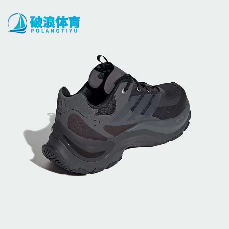 阿迪达斯男女缓震休闲运动鞋