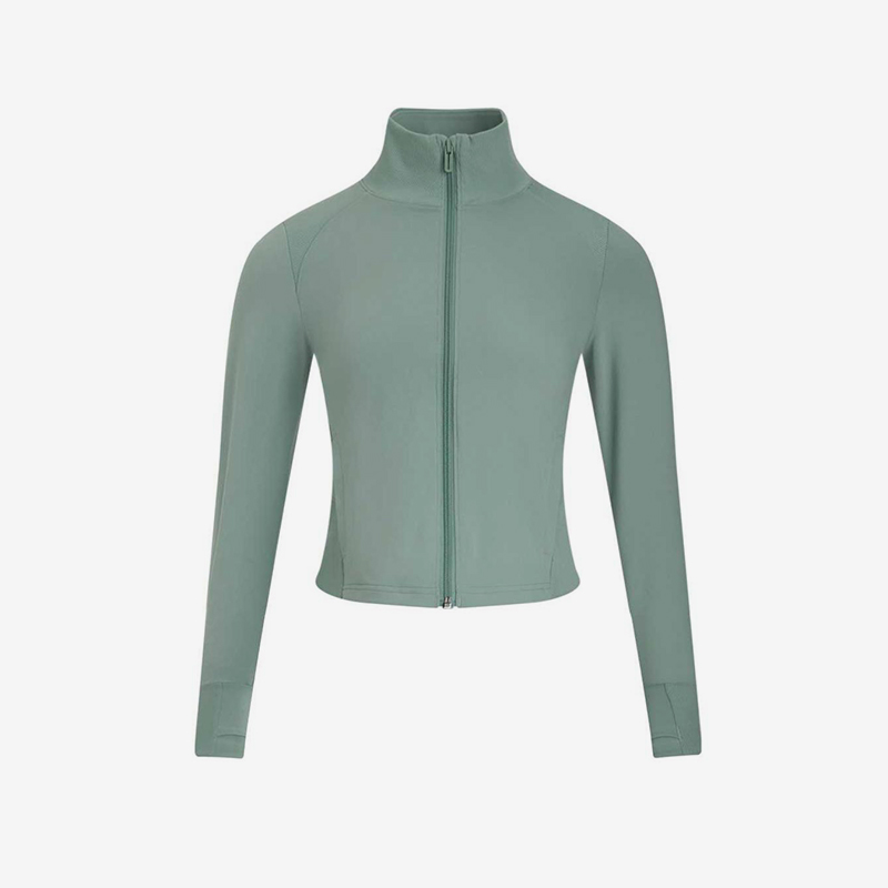 UA/安德玛正品2025新款女子运动健身训练夹克外套1379157-348