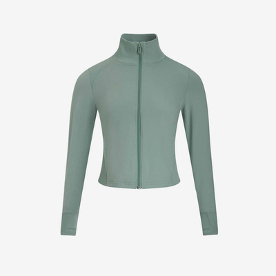 UA/安德玛正品2025新款女子运动健身训练夹克外套1379157-348