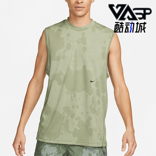 耐克正品男子运动背心