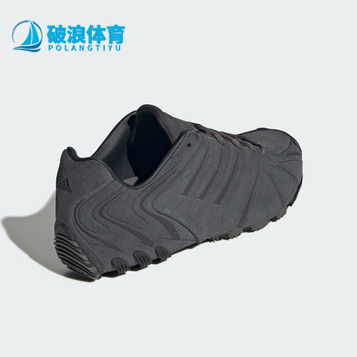 Adidas/阿迪达斯正品三叶草女士运动时尚千禧风系带休闲鞋JS1068