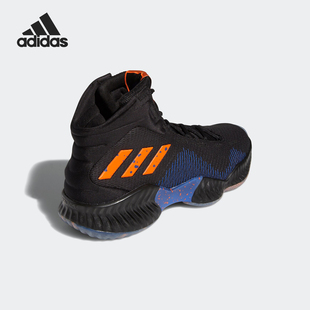 阿迪达斯正品 波尔津吉斯PE篮球鞋 Pro 2018 FW5744 Bounce Adidas