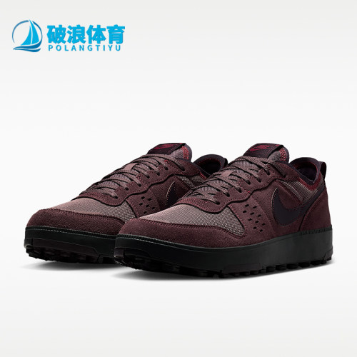 Nike/耐克正品四季款C1TY男士运动复古柔软轻便板鞋FZ3863-602