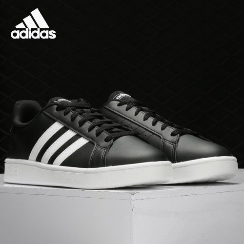 Adidas/阿迪达斯官方正品新款男子时尚运动休闲鞋EE7900