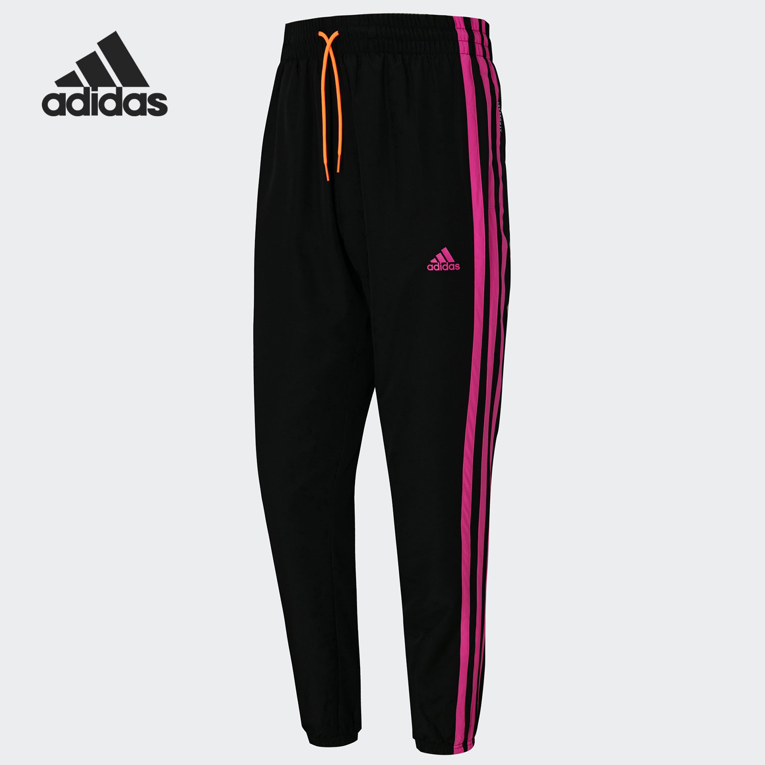Adidas/阿迪达斯正品当季新款DM PANT 男子篮球运动长裤 HE1601