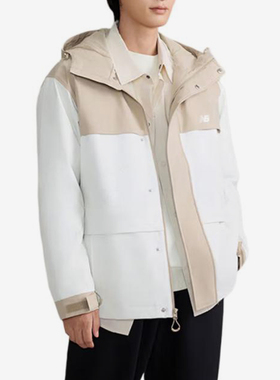 New Balance/NB正品运动男女时尚潮流休闲梭织外套AMJ43313-CIC