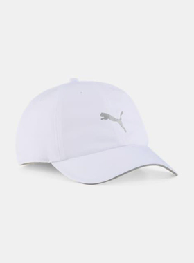 Puma/彪马正品2025新款男女款简约透气经典棒球帽026169-02