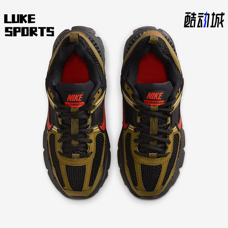 Nike/耐克正品Vomero 5 GS女子大童系带耐磨低帮运动鞋HF6998-013