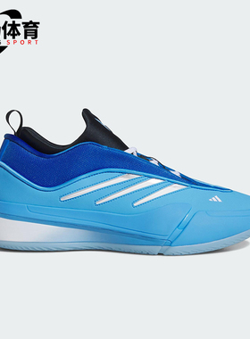 Adidas/阿迪达斯正品DAME 9 SHOES男士经典运动训练篮球鞋JH6625