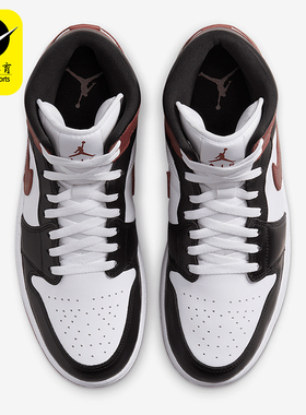 Nike/耐克正品JORDAN男士经典拼接户外训练篮球鞋HF3216-102