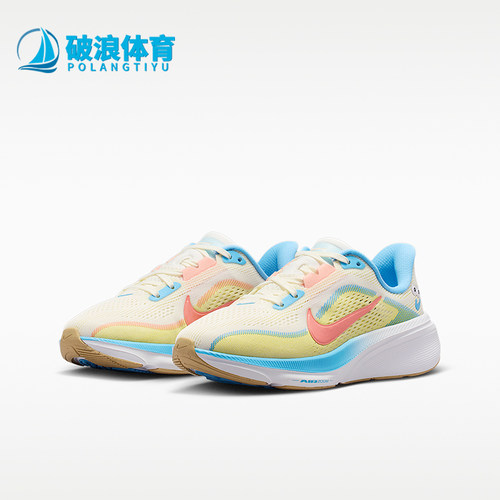 Nike/耐克正品Air Zoom Pegasus 42儿童耐磨跑步鞋IW2027-161