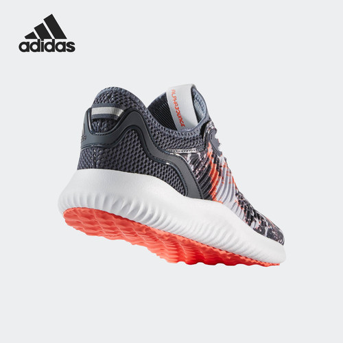 Adidas/阿迪达斯官方正品运动女士低帮时尚耐磨柔软跑步鞋BW0829