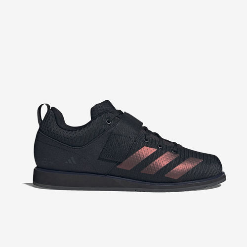 Adidas阿迪达斯正品POWERLIFT 5男女支撑防滑训练鞋JP6198