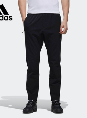 Adidas/阿迪达斯正品Softshell Pants 男子加绒运动长裤 DW3804