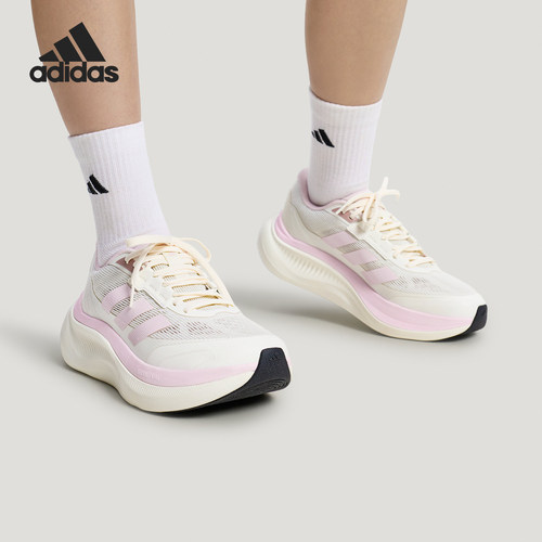 Adidas/阿迪达斯正品DREAMCUSHION女士训练跑步运动鞋KZ7116