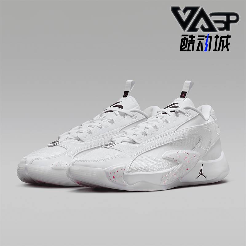 耐克男士时尚防滑篮球鞋