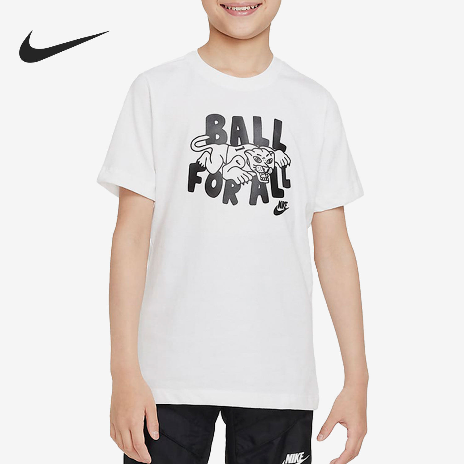 Nike/耐克大童短袖T恤