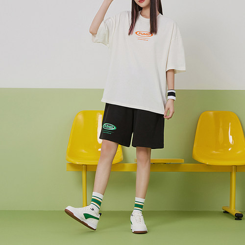 Puma/彪马男女短袖T恤