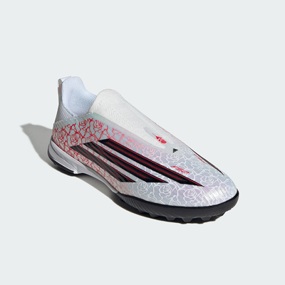 Adidas/阿迪达斯正品F50 LEAGUE儿童运动耐磨透气足球鞋KJ3779