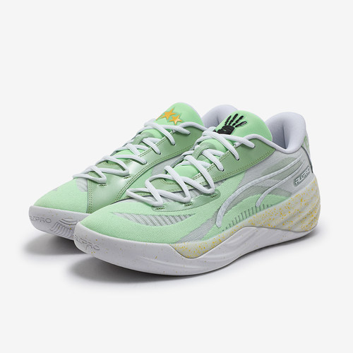 Puma/彪马正品ALL-PRO NITRO男女缓震实战篮球鞋311745-01
