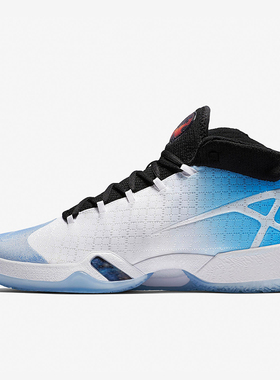 Nike/耐克正品Air Jordan 30男士减震支撑篮球鞋811006-107