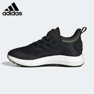 新款 Adidas 2020年夏季 网面儿童休闲运动鞋 阿迪达斯正品 EG4600