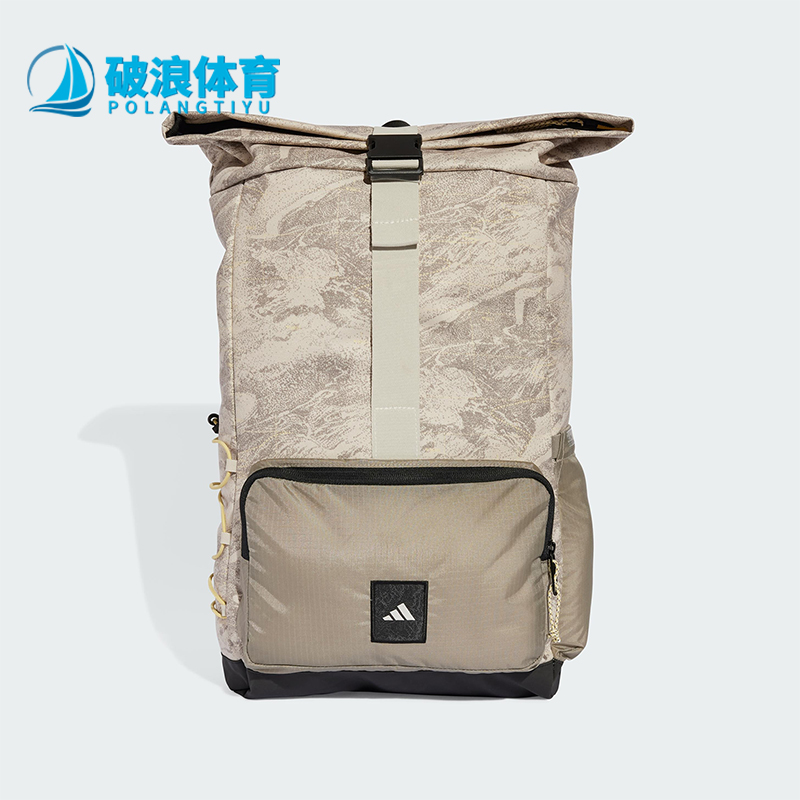 阿迪达斯男女同款时尚潮流腰包