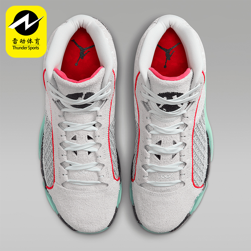 Nike/耐克正品Air Jordan 38男士中帮经典耐磨篮球鞋FD0583-003