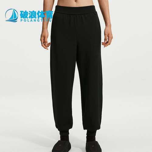 Nike/耐克正品Impossible Soft女士针织运动长裤IQ1034-010