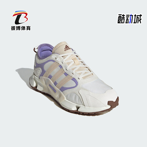 阿迪达斯正品大童缓震休闲鞋