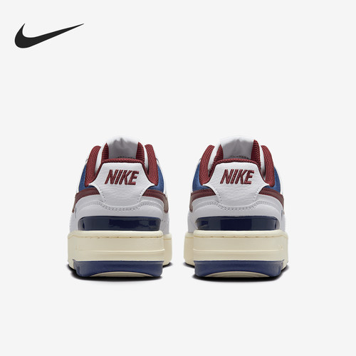 Nike/耐克正品Gamma Force 女士运动厚底复古板鞋DX9176-115
