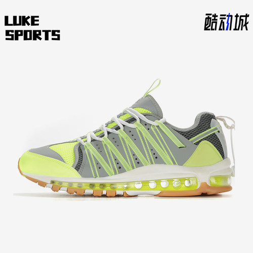 Nike/耐克正品CLOT x Air Max 97男女经典缓震跑步鞋AO2134-700