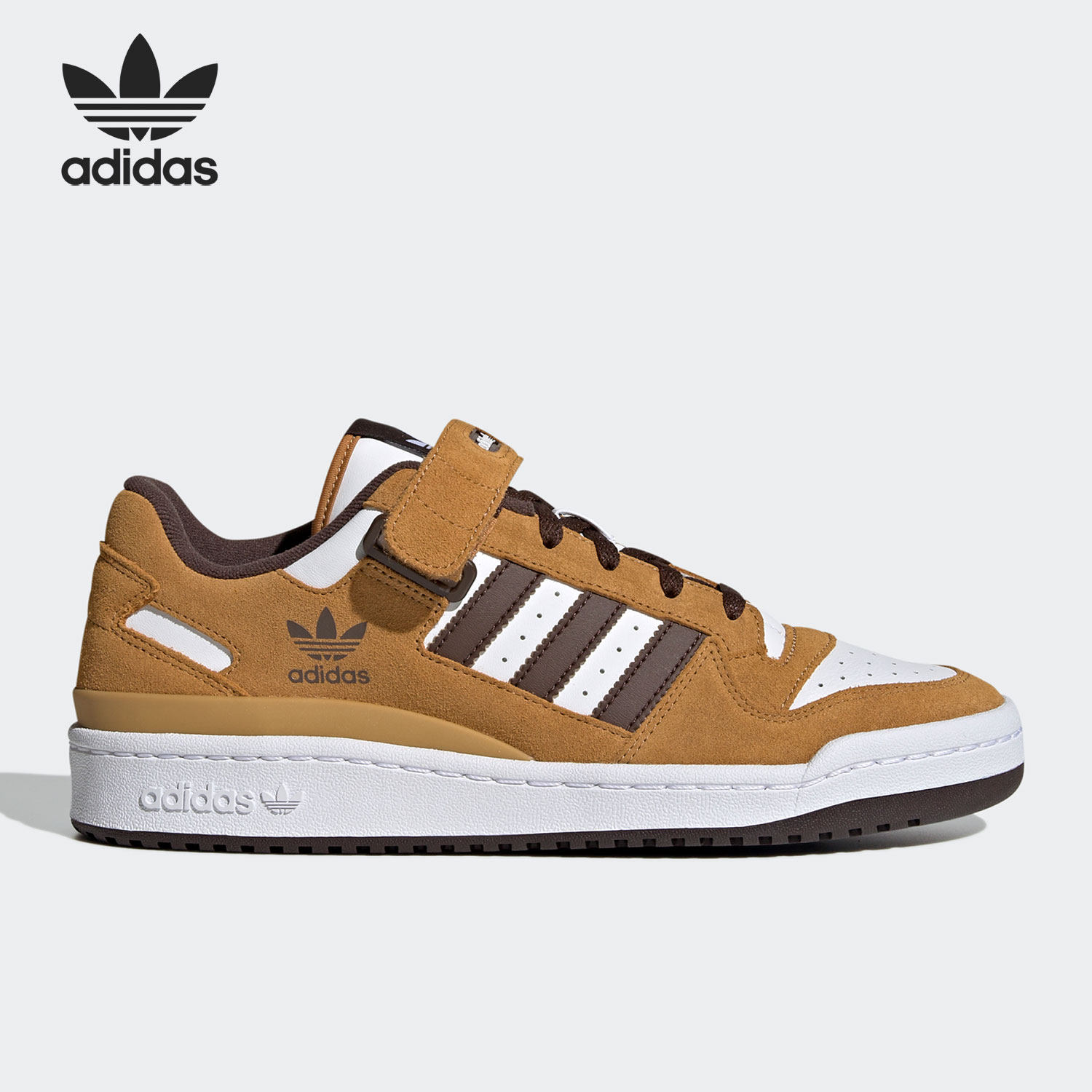 休闲板鞋Adidas/阿迪达斯轻便