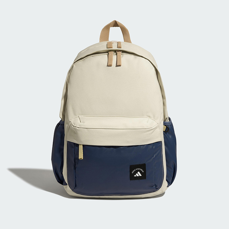 Adidas/阿迪达斯正品MH MATERIAL BP男女经典运动双肩背包KB9142