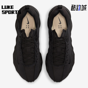 Nike/耐克正品2025秋季款男女系带运动耐磨低帮休闲鞋DX4215-005