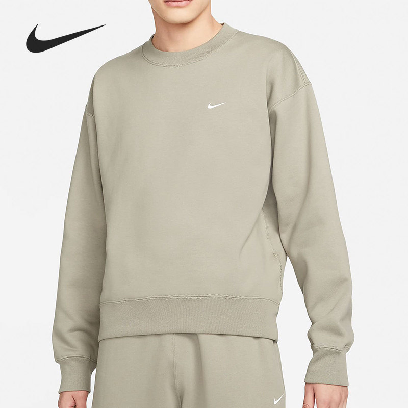 Nike/耐克正品休闲男子时尚潮流运动卫衣套头衫 DA0318-320