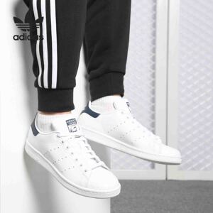 Adidas/阿迪达斯正品STAN SMITH 史密斯男女运动休闲板鞋M20325