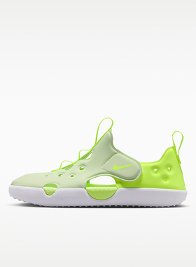 Nike/耐克正品Sunray Protect 4小童魔术贴运动凉鞋HF6277-700