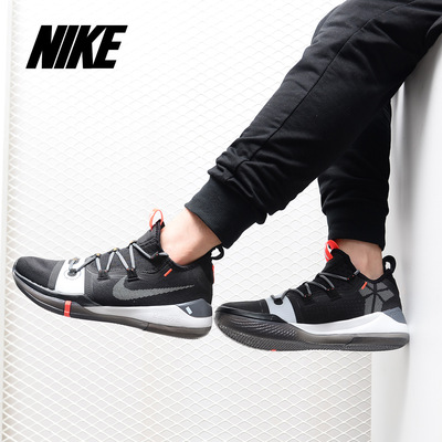 Nike/耐克正品当季新款男子科比AD实战耐磨低帮篮球鞋 AV3556