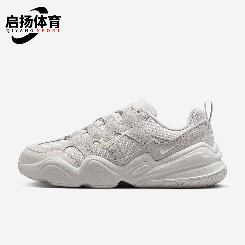 Nike/耐克正品Tech Hera女士系带减震运动时尚跑步鞋DR9761-009