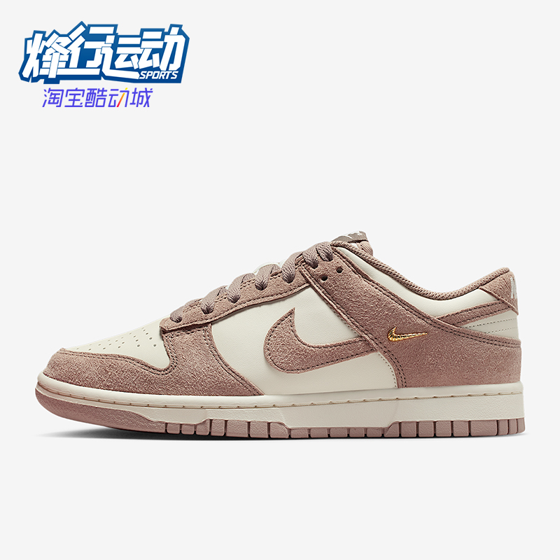 Nike/耐克正品2025秋季款女士耐磨运动透气日常板鞋IB4417-105