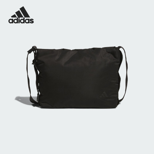 Adidas/阿迪达斯正品新款男女单肩可调节背带斜挎包JY9117
