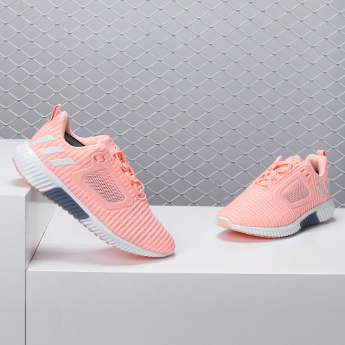 Adidas/阿迪达斯官方正品CLIMACOOL男女缓震低帮运动跑步鞋BB6558